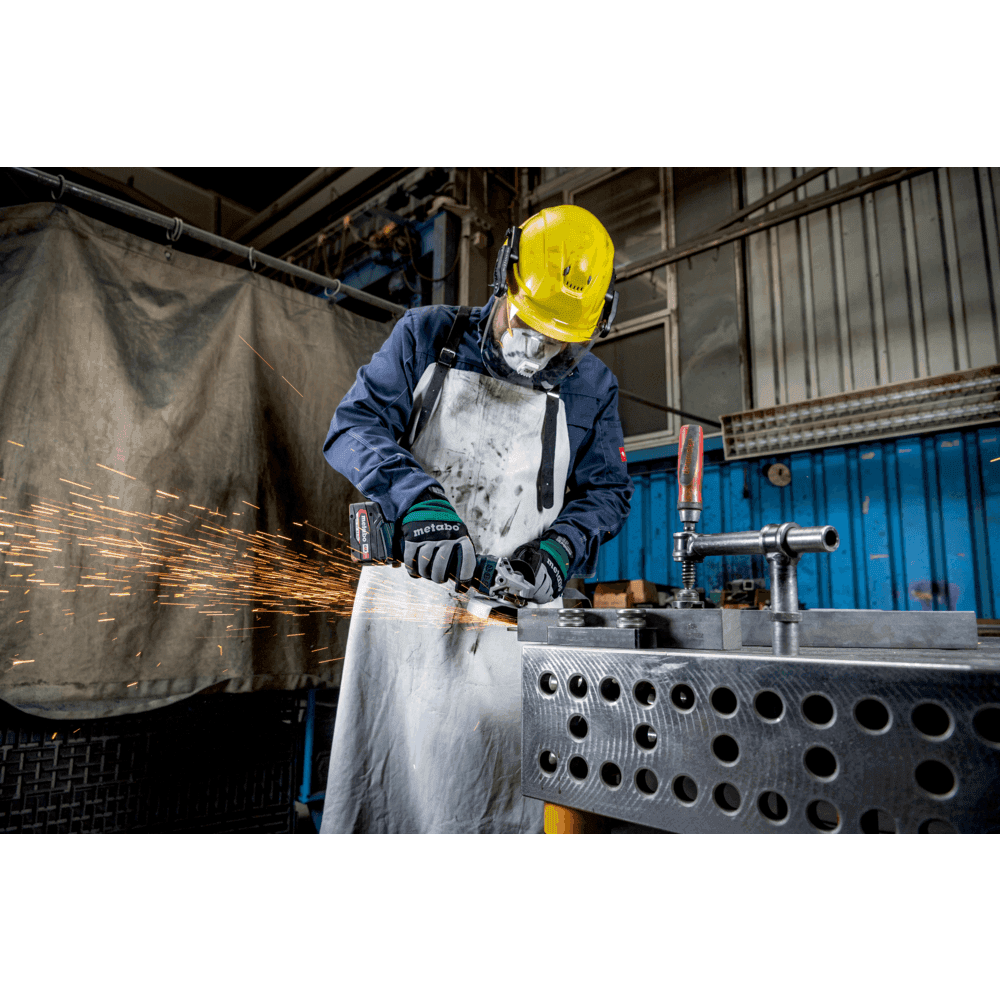 W 18 L BL 9-115 (602373840) Amoladora angular de batería 3