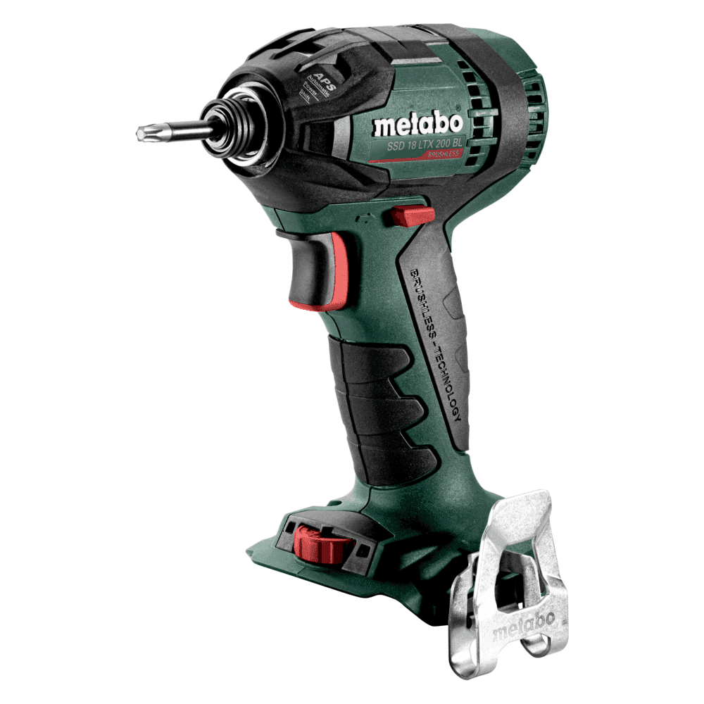 SSD 18 LTX 200 BL (602396840) Cordless impact driver 1
