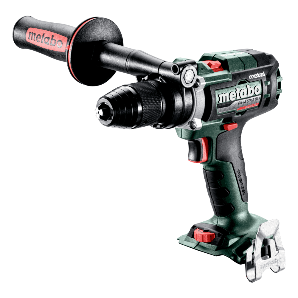 BS 18 LTX-3 BL I Metal (603181840) Perceuse-visseuse sans fil 1