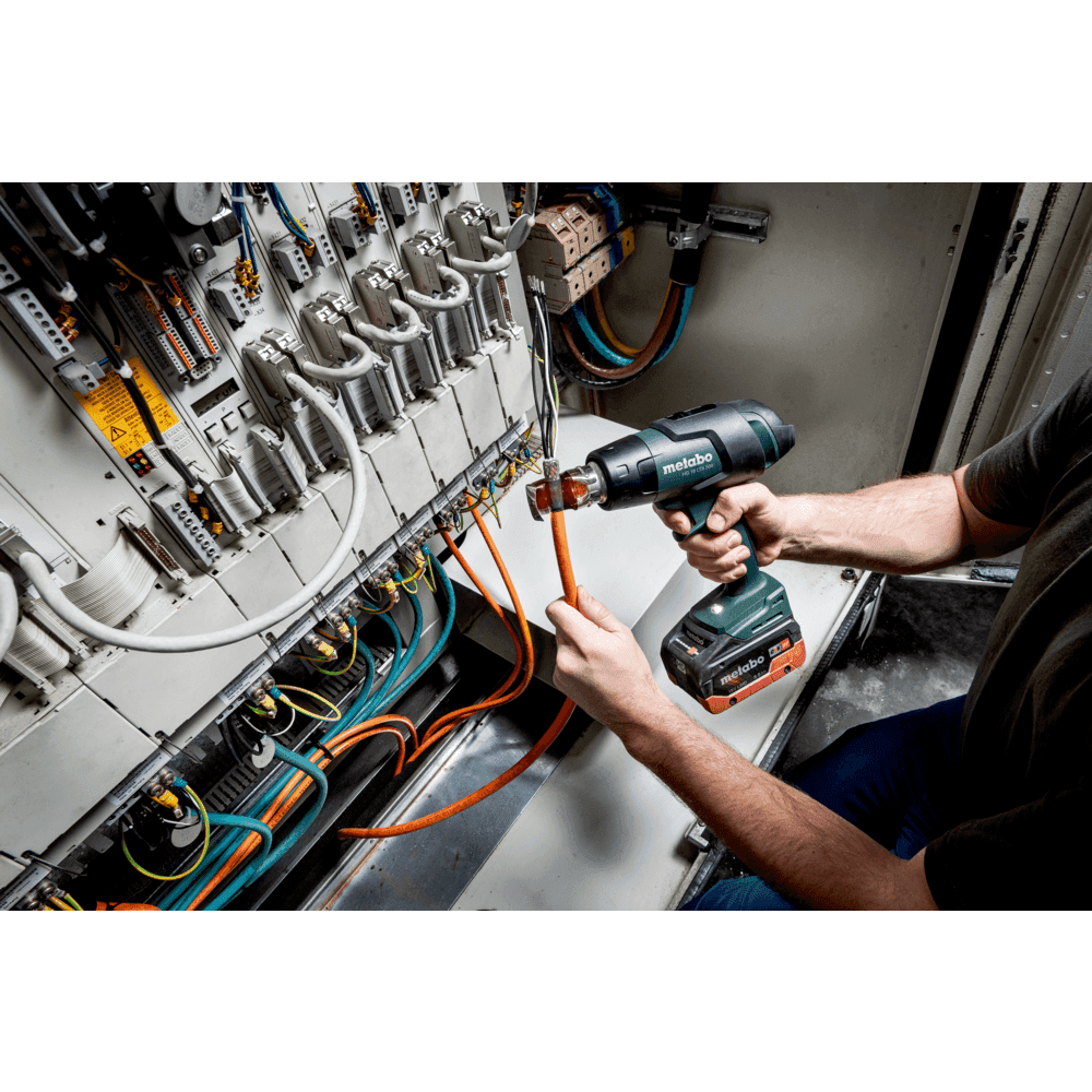 HG 18 LTX 500 (610502850) Draadloos heteluchtpistool 2