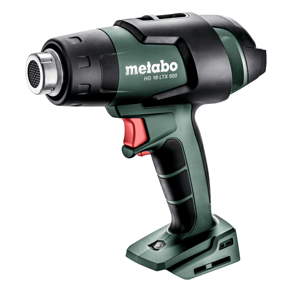 HG 18 LTX 500 (610502850) Draadloos heteluchtpistool
