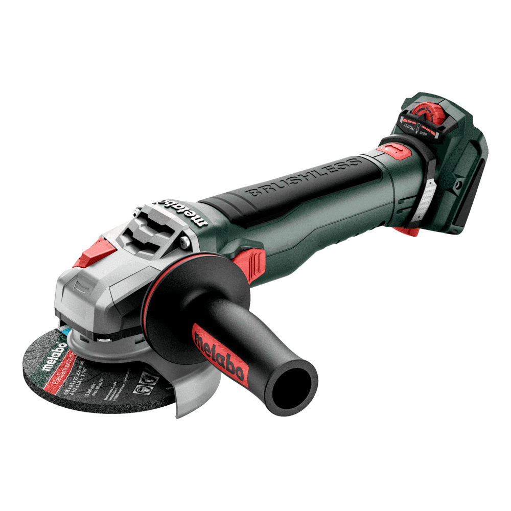 WVB 18 LT BL 11-115 Quick (613056840) Amoladora angular de batería 1