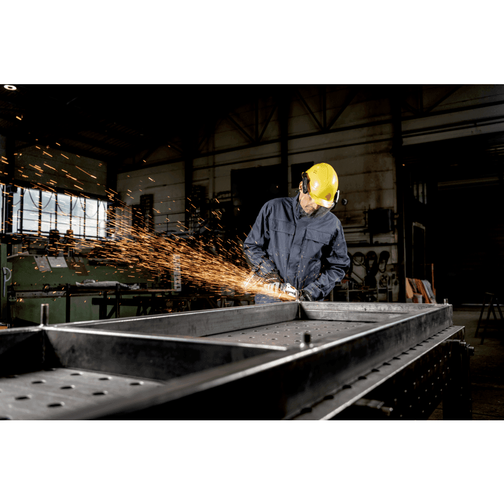 WVB 18 LT BL 11-115 Quick (613056840) Amoladora angular de batería 3