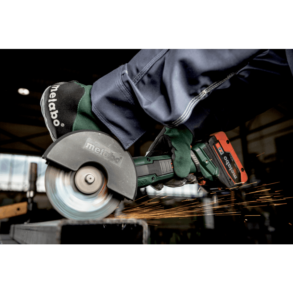 WPB 18 LT BL 11-125 Quick (613059840) Cordless angle grinder 10