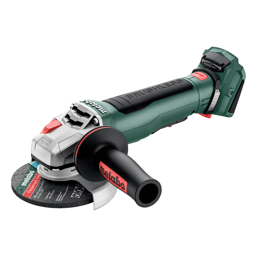 WPB 18 LT BL 11-125 Quick (613059840) Cordless angle grinder 1