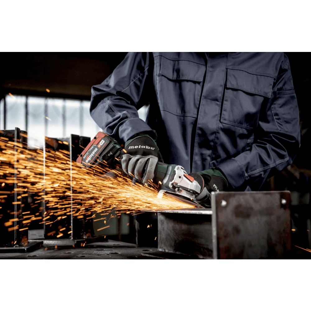 WPB 18 LT BL 11-125 Quick (613059840) Cordless angle grinder 4