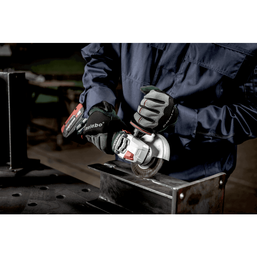 WPB 18 LT BL 11-125 Quick (613059840) Cordless angle grinder 8