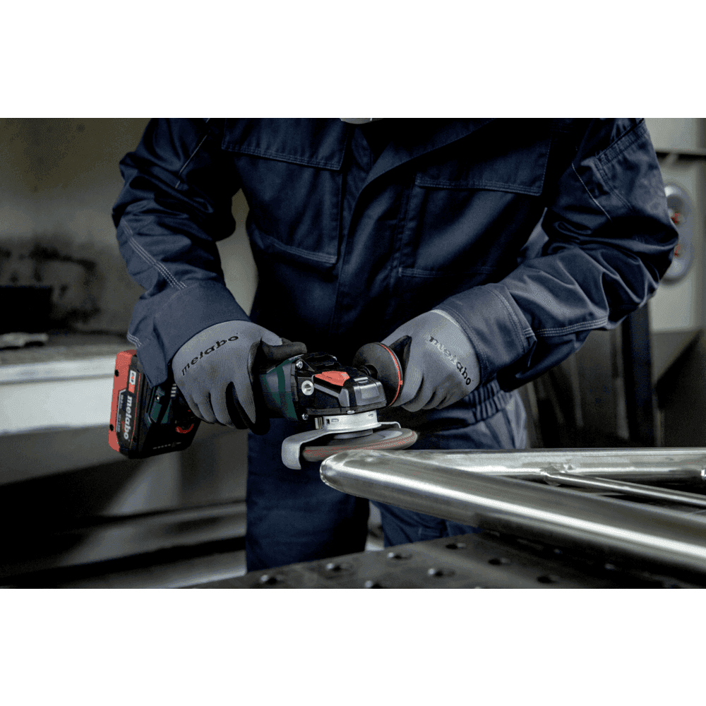 WVB 18 LT BL 11-125 Quick Inox (613091850) Amoladora angular de batería 4