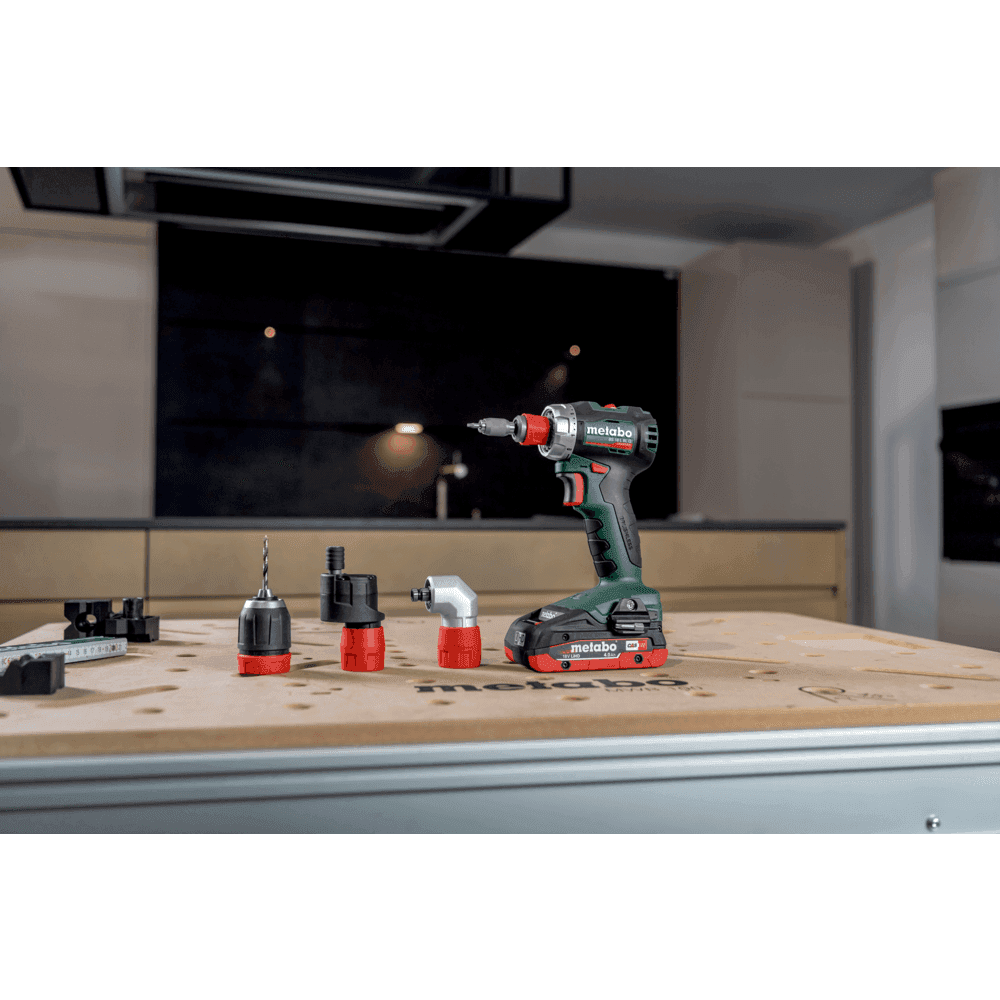 BS 18 L BL Q (613156840) Perceuse-visseuse sans fil 11