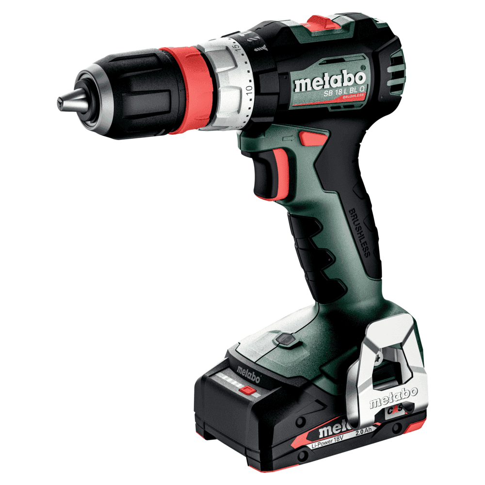 SB 18 L BL Q (613158500) Cordless combi drill 1