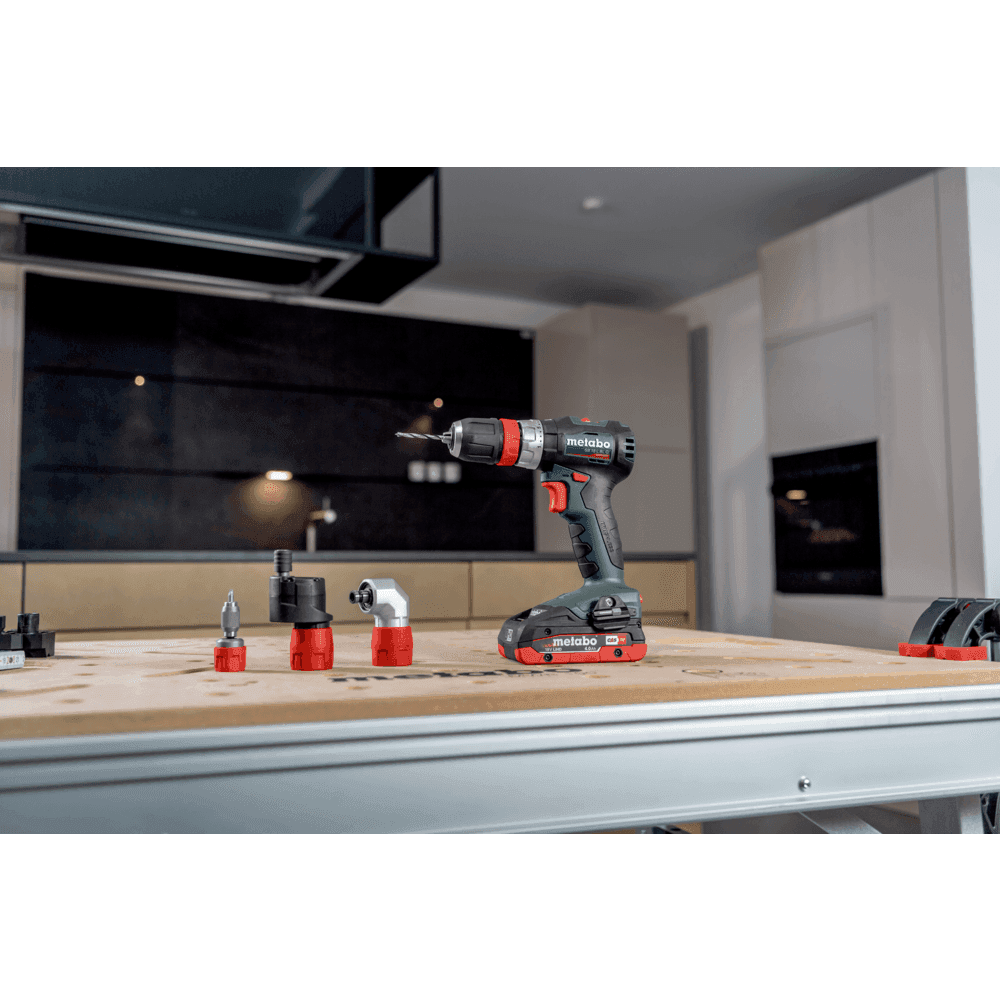 SB 18 L BL Q (613158840) Cordless combi drill 4
