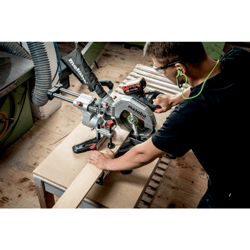 KGS 18 LTX BL 254 (614254650) Akku-Kappsäge 4