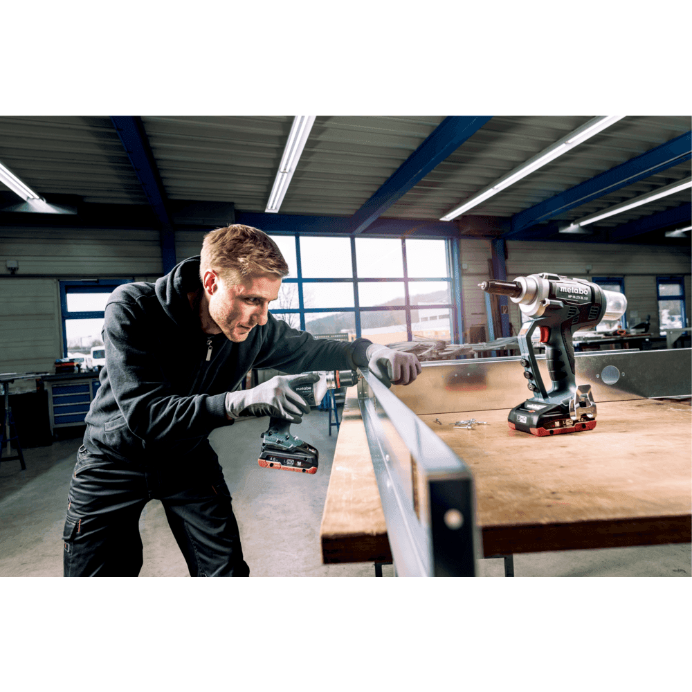 NP 18 LTX BL 5.0 (619002840) Riveteuse sans fil 2