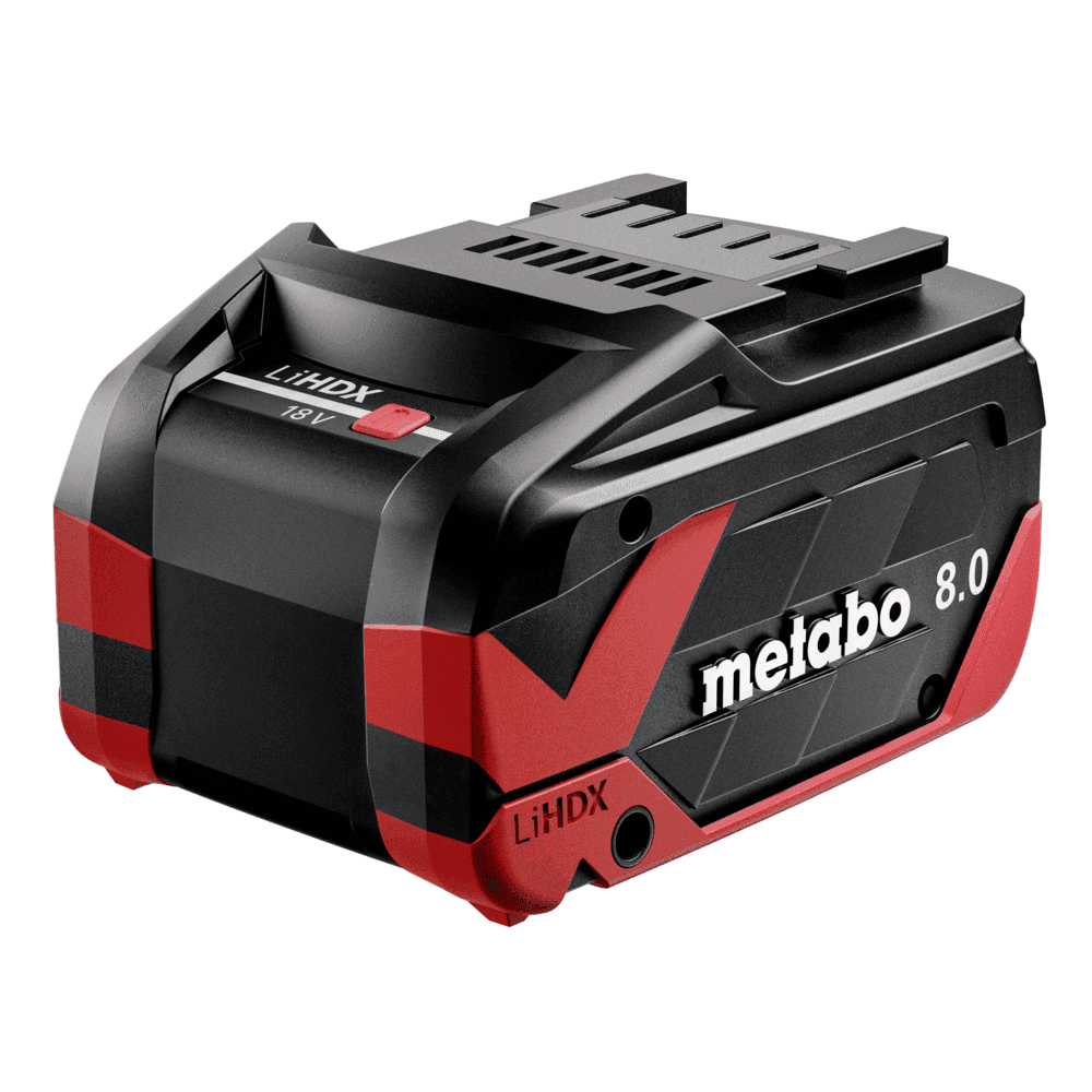 LiHDX-accupakket 18 V - 8,0 Ah (624975000)