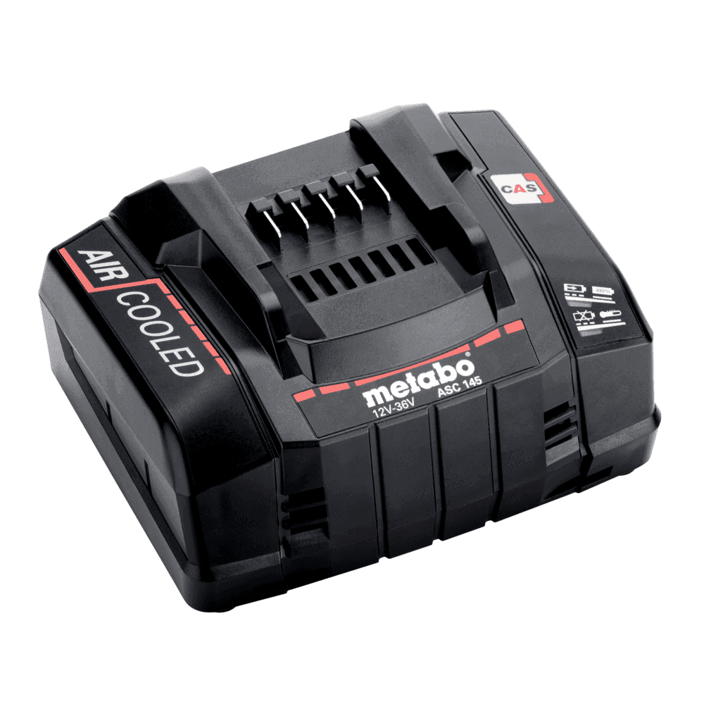 Chargeur rapide ASC 145 , 12-36 V, « AIR COOLED », EU (627378000)