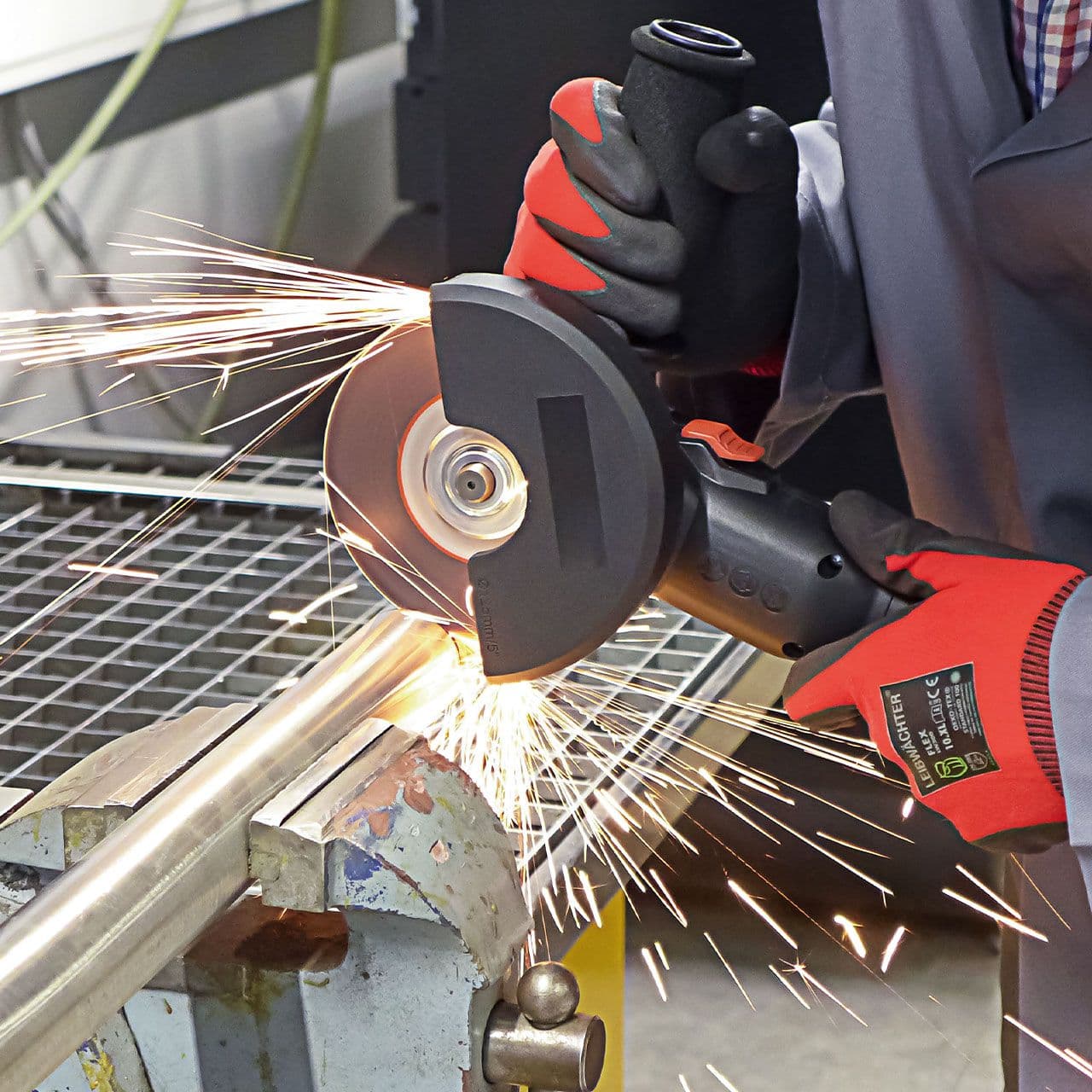 VARILEX® AKKU BRUSHLESS basic machine in case, without batteries, charging station and tools 3