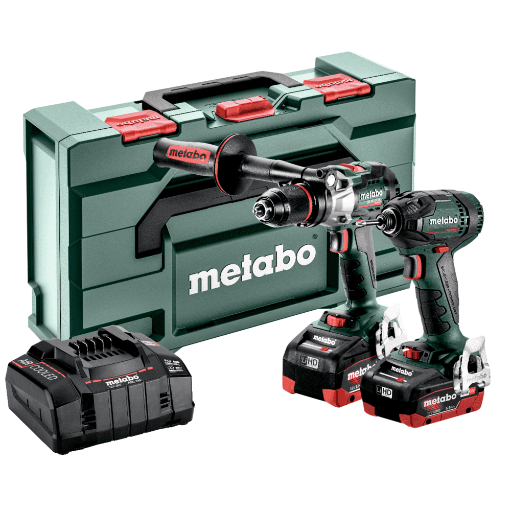 Combo Set 2.1.15 V BL (685184000) Macchine a batteria nel kit