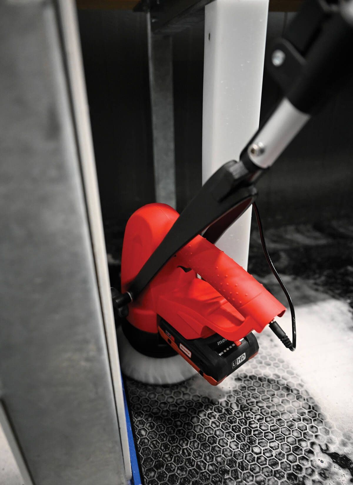 CLEANFIX Scrubby CAS 12