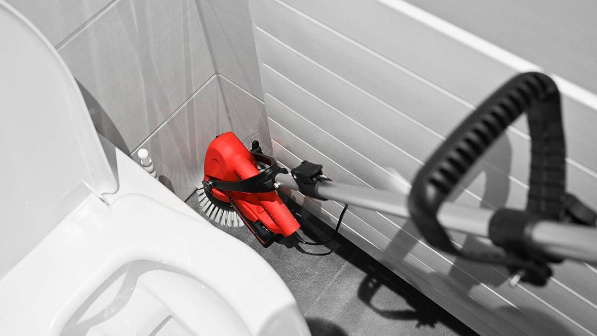 CLEANFIX Scrubby CAS 2
