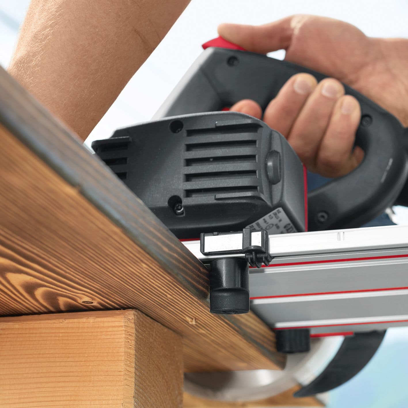 Cordless Cross-Cutting System KSS 50 18 M bl PURE in carrying case 5