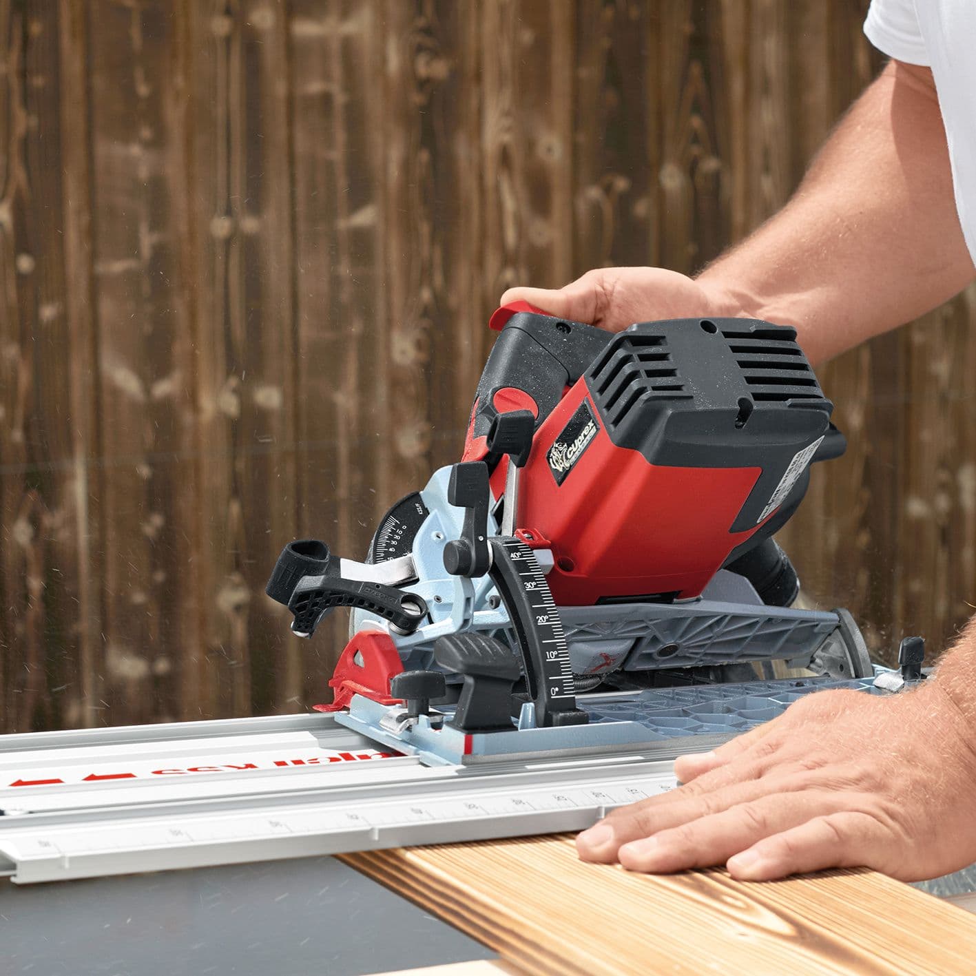 Cordless Cross-Cutting System KSS 50 18 M bl PURE in carrying case 6