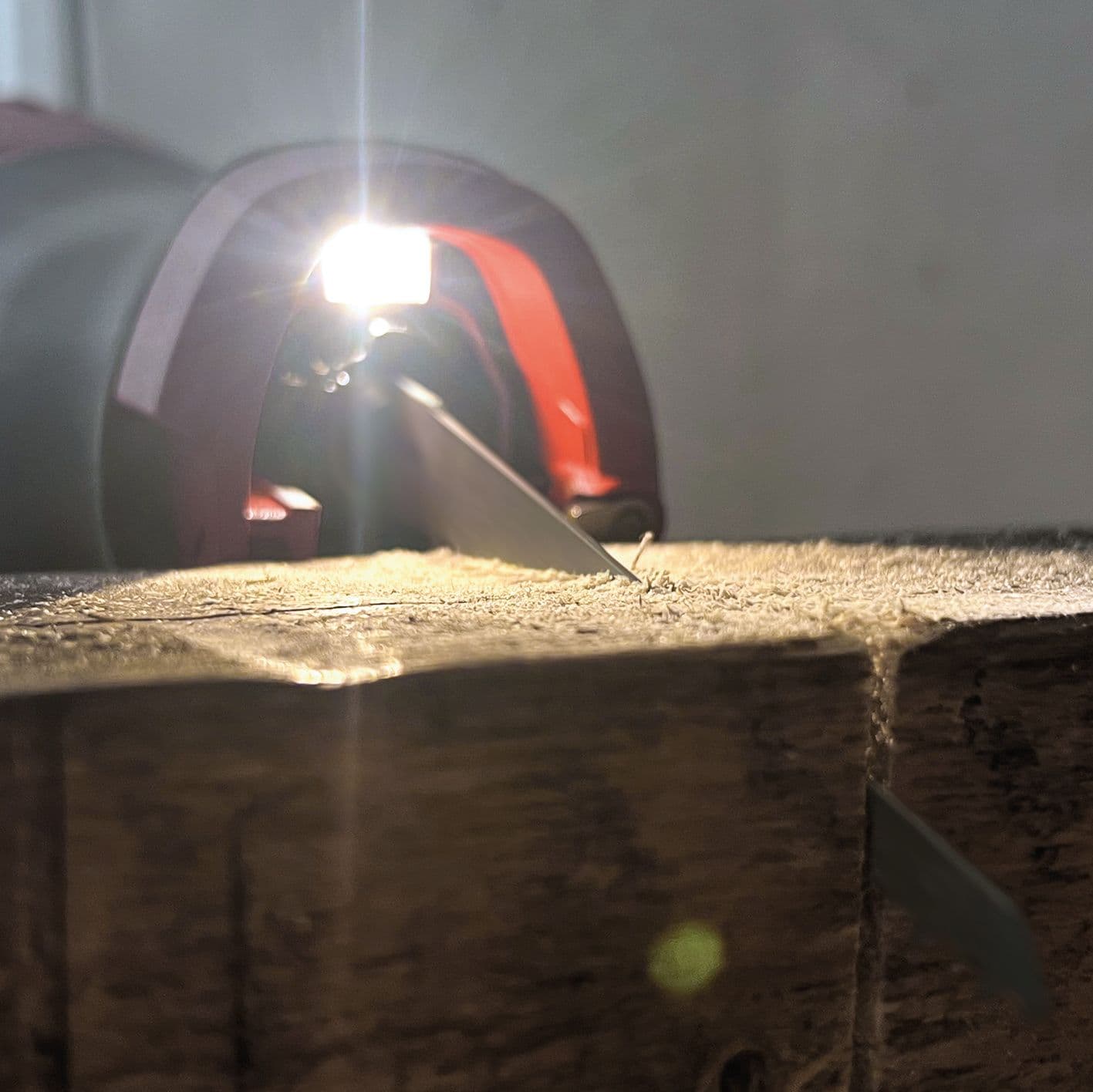 Akku-Säbelsäge RS 32-18 PURE im L-MAX3 4