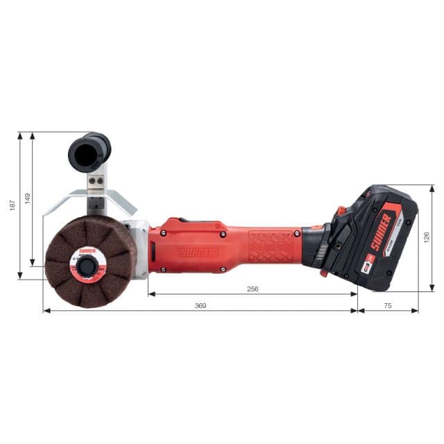 Satineuse APG 5-R 1