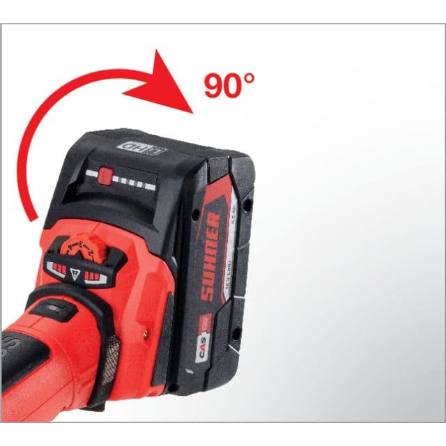 Cordless Angle Grinder  AWG 10-R 3