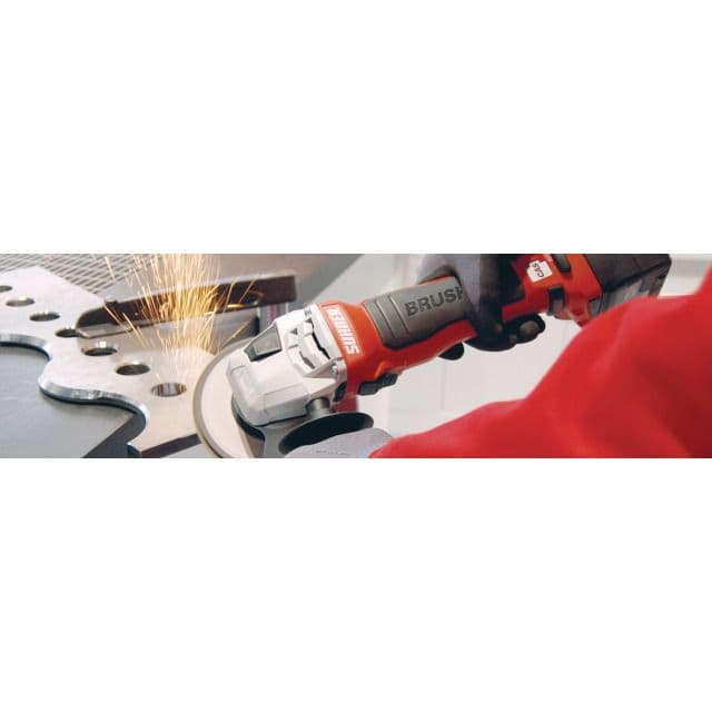 Cordless Angle Grinder  AWG 10-R 4