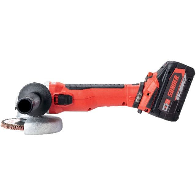 Cordless Angle Grinder  AWG 10-R