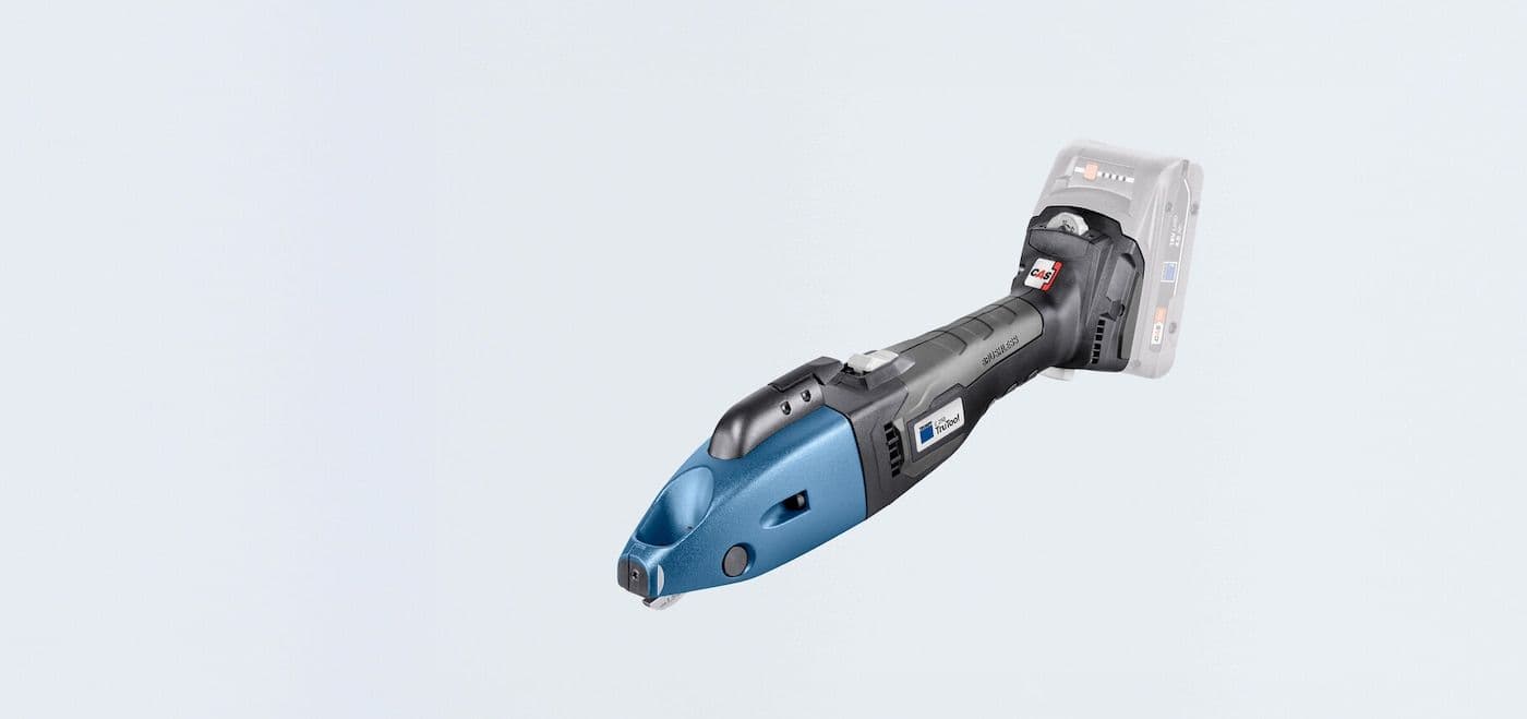 TruTool C 250 with chip clipper, 18V LiHD rechargeable battery