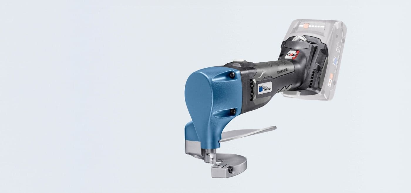 Schaar TruTool S 250 LiHD-accu 18 V