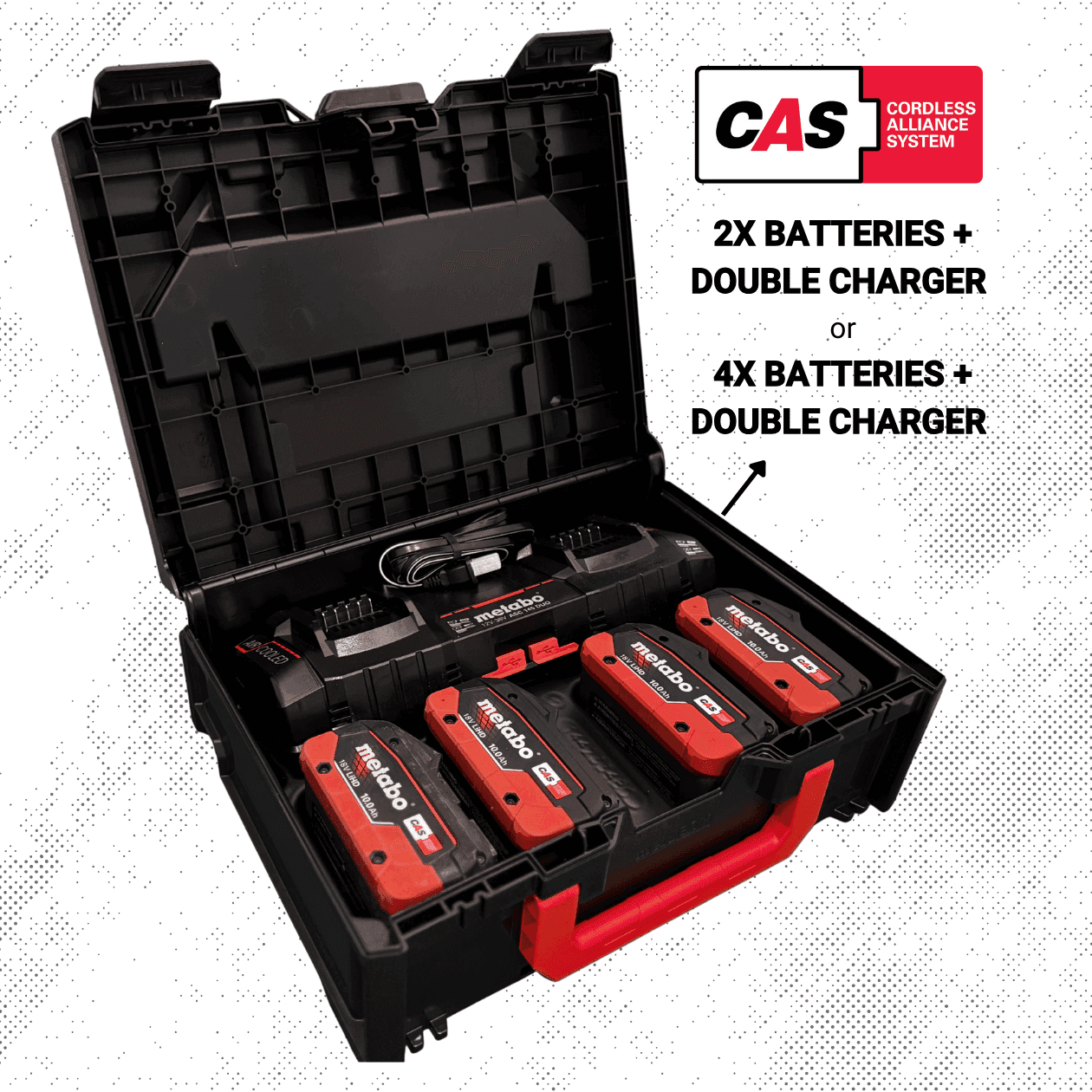 KIT BATTERIA E-SCREED 3