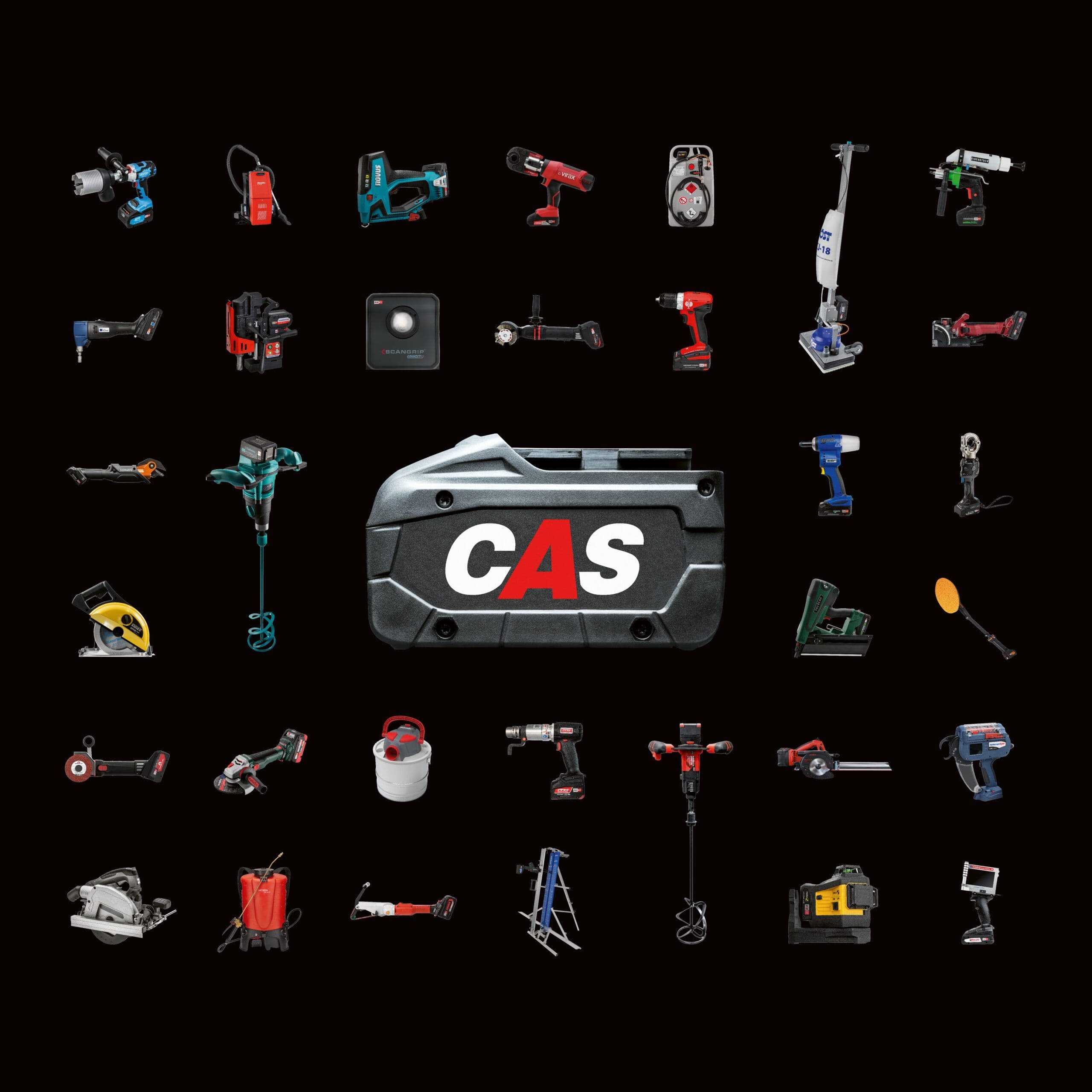 KIT BATTERIA E-SCREED 8