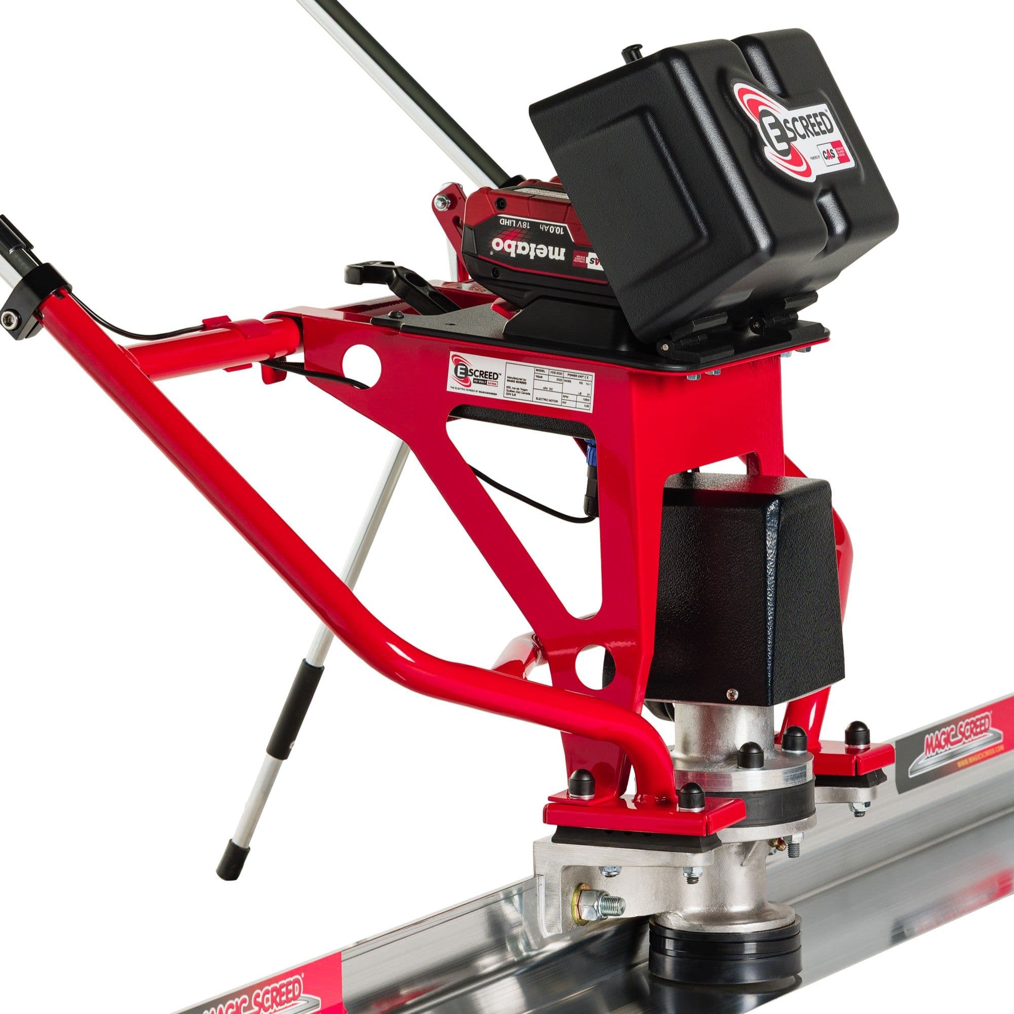 KIT BATTERIA E-SCREED 9