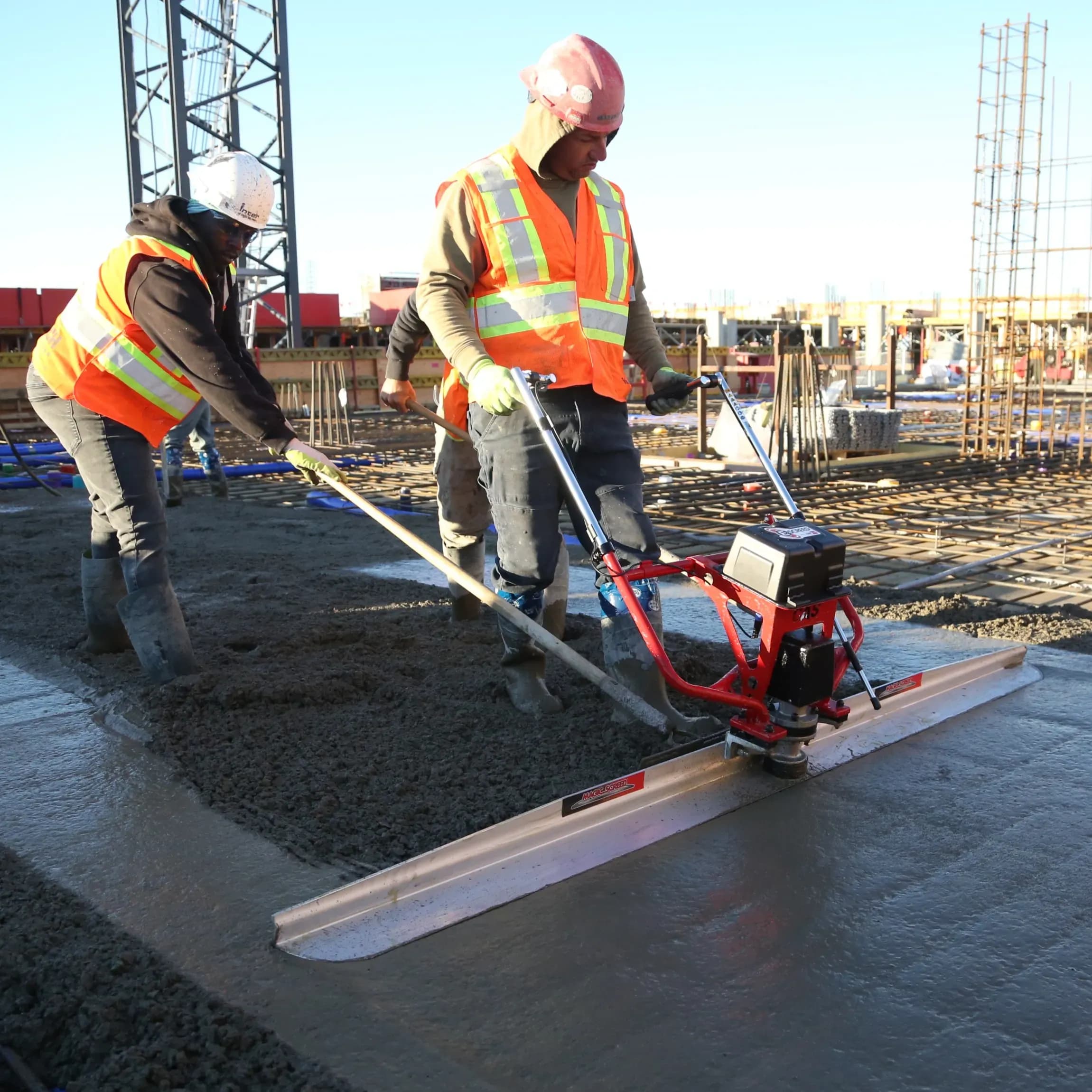 KIT BATTERIA E-SCREED