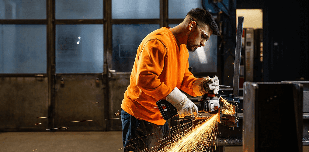 Metallbearbeitung / Metallbau