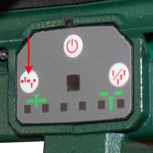 Cloueuse sans fil PKT-3-J55 pour pointes de type J de 16 à 55 mm 1