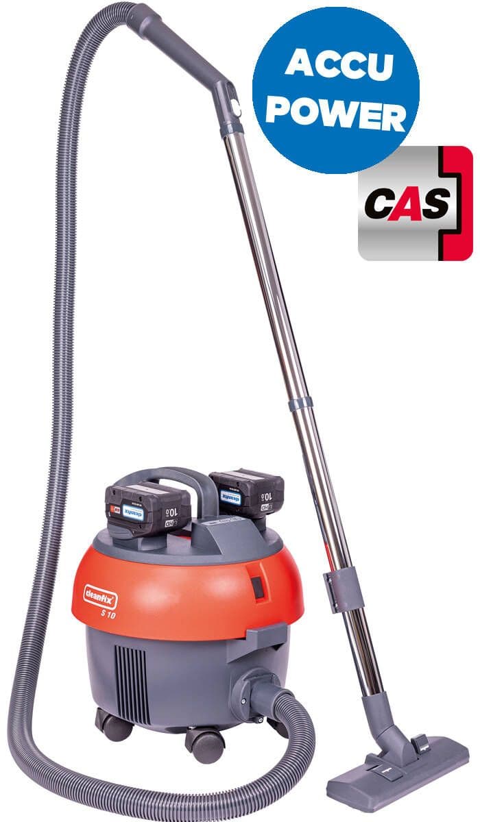 Cleanfix S10 Plus CAS 1