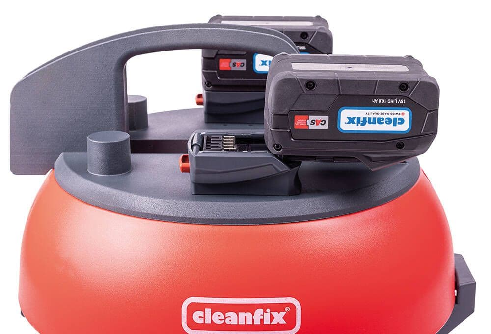 Cleanfix S10 Plus CAS 7