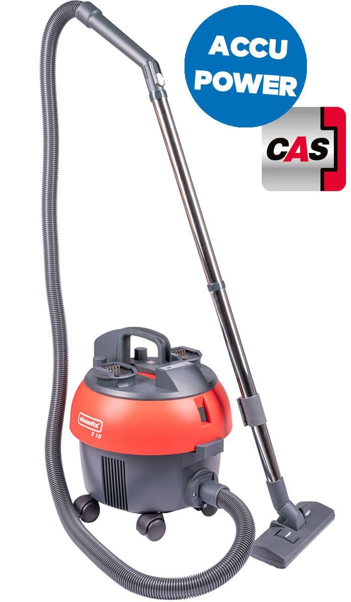 Cleanfix S10 Plus CAS