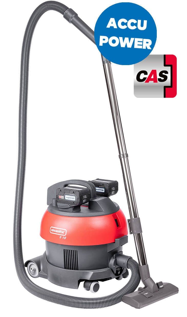 Cleanfix S10 Plus SL CAS 1