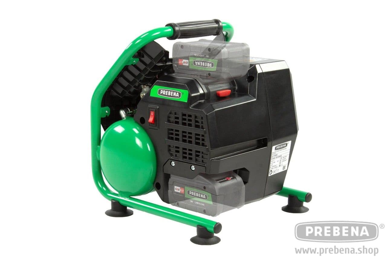 VITAS 100-AKKU Compressor 1