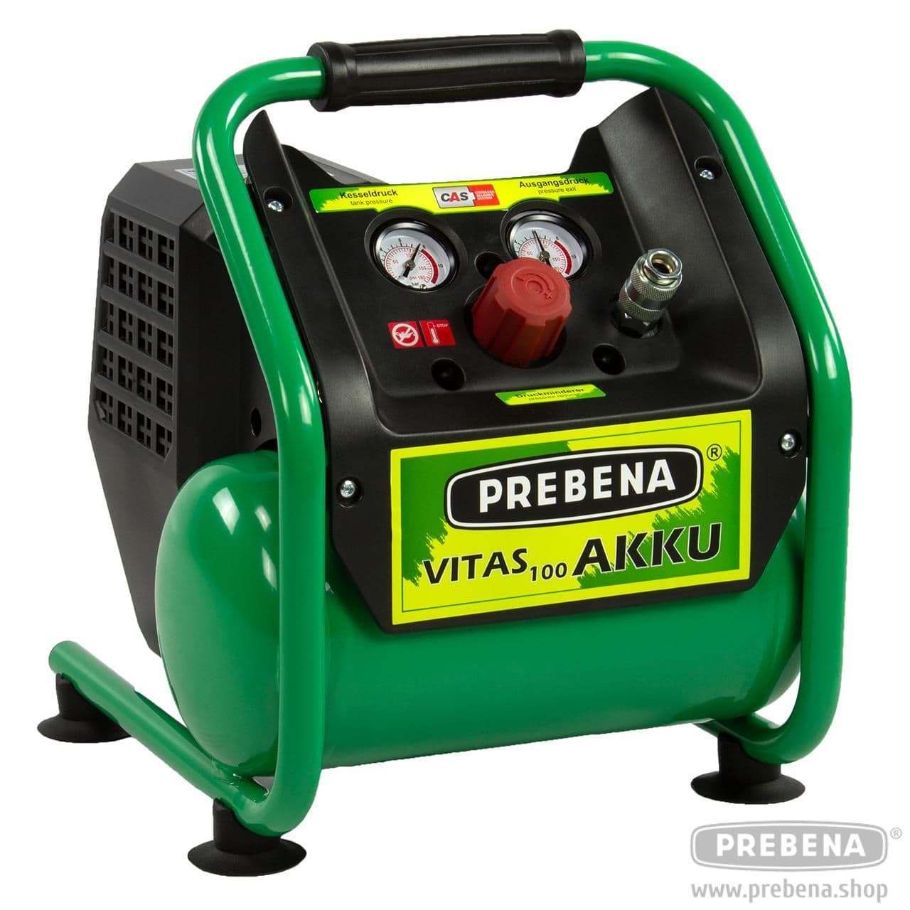 VITAS 100-AKKU Compressor