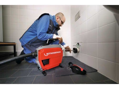 R600 VarioClean baretool + battery 2