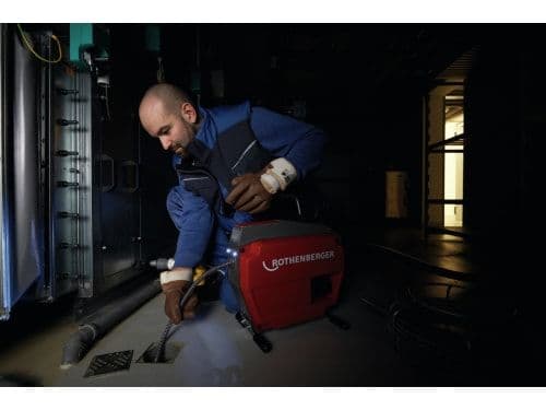 R600 VarioClean baretool + battery 4