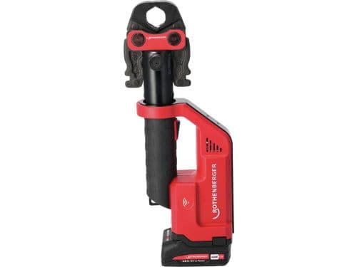 ROMAX COMPACT III Basic Set 1, 1x2Ah, EU, CAS 1