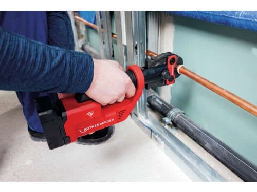 ROMAX COMPACT III Basic Set 1, 1x2Ah, EU, CAS 3