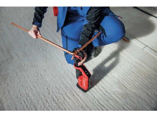 ROMAX COMPACT III Basic Set 1, 1x2Ah, EU, CAS 4
