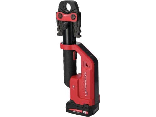 ROMAX COMPACT III Basic Set 1, 1x2Ah, EU, CAS